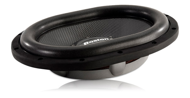 Автомобильный сабвуфер Boston Acoustics SPG-TR Автомобильный сабвуфер Boston Acoustics SPG-TR